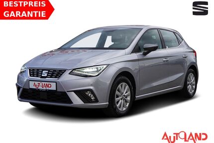 Seat Ibiza Gebrauchtwagen