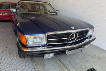 Mercedes-Benz SL 280 Gebrauchtwagen