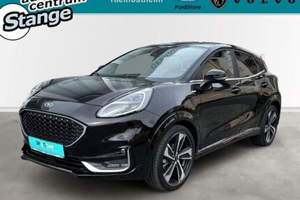 Ford Puma Gebrauchtwagen