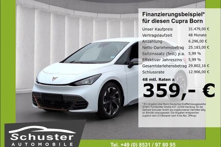 Cupra Born Gebrauchtwagen