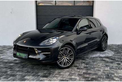 Porsche Macan Gebrauchtwagen