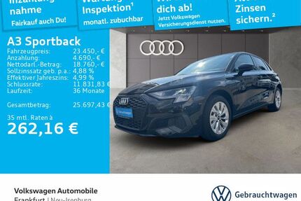 Audi A3 Gebrauchtwagen