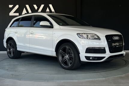 Audi Q7 Gebrauchtwagen