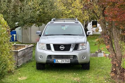 Nissan Navara Gebrauchtwagen