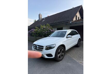 Mercedes-Benz GLC 250 Gebrauchtwagen