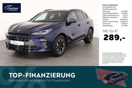 Cupra Terramar Gebrauchtwagen