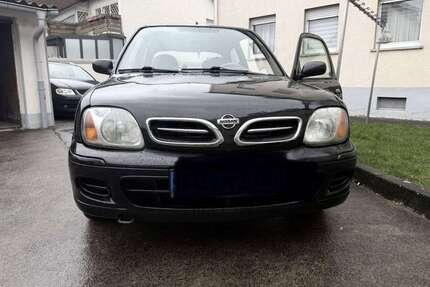 Nissan Micra Gebrauchtwagen