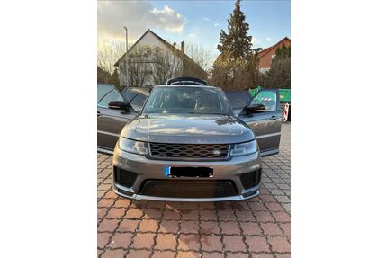 Land Rover Range Rover Sport Gebrauchtwagen