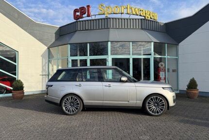 Land Rover Range Rover Gebrauchtwagen