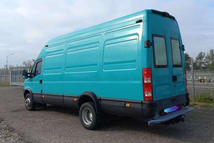 IVECO Daily Gebrauchtwagen