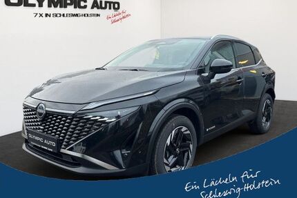 Nissan Qashqai Gebrauchtwagen