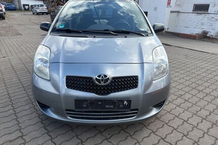 Toyota Yaris Gebrauchtwagen