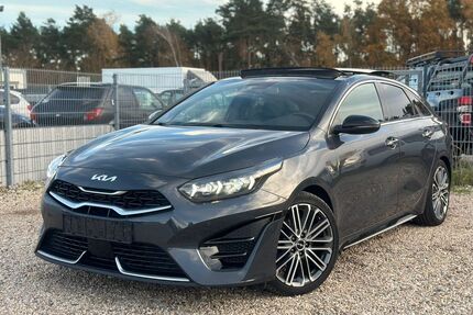 Kia pro ceed / ProCeed Gebrauchtwagen
