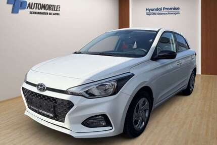 Hyundai i20 Gebrauchtwagen