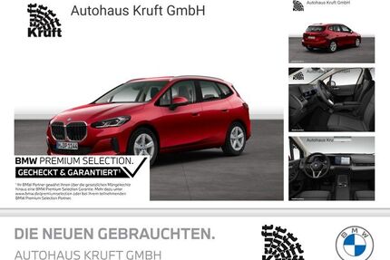 BMW 220 Active Tourer Gebrauchtwagen