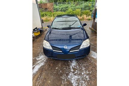 Nissan Primera Gebrauchtwagen