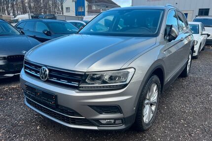 VW Tiguan Gebrauchtwagen
