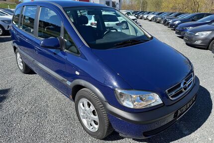 Opel Zafira Gebrauchtwagen
