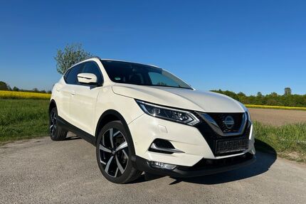 Nissan Qashqai Gebrauchtwagen