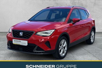 Seat Arona Gebrauchtwagen