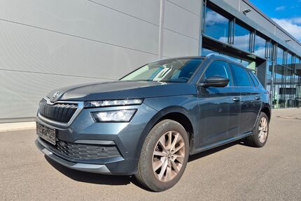 Skoda Kamiq Gebrauchtwagen