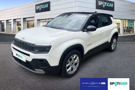 Jeep Avenger Gebrauchtwagen