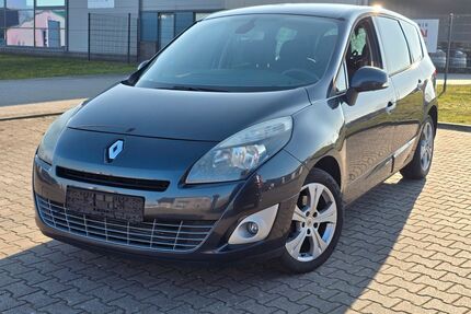 Renault Scenic Gebrauchtwagen