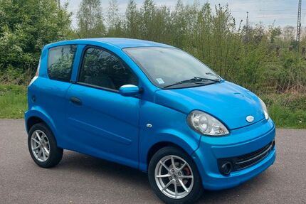 Microcar M.Go Gebrauchtwagen