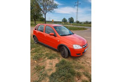 Opel Corsa Gebrauchtwagen