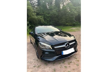 Mercedes-Benz CLA 220 Shooting Brake Gebrauchtwagen