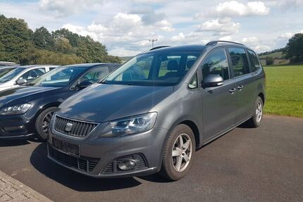Seat Alhambra Gebrauchtwagen