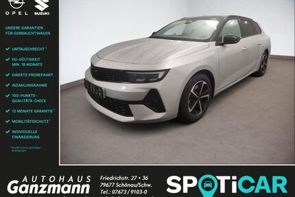 Opel Astra Gebrauchtwagen