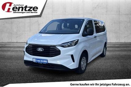 Ford Transit Custom Gebrauchtwagen