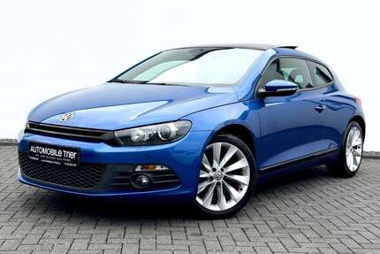 VW Scirocco Gebrauchtwagen