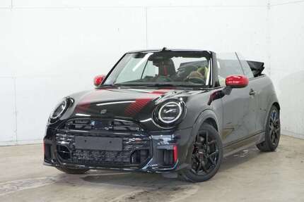 Mini John Cooper Works Cabrio Gebrauchtwagen
