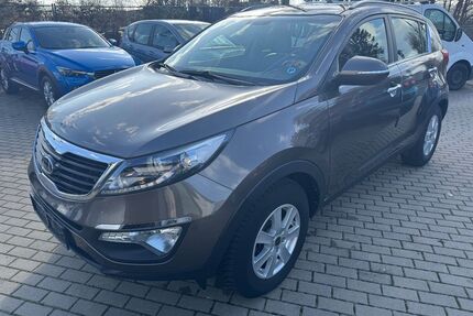 Kia Sportage Gebrauchtwagen