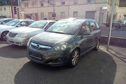 Opel Zafira Gebrauchtwagen