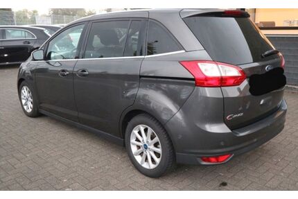 Ford C-Max Gebrauchtwagen