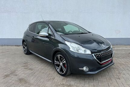Peugeot 208 Gebrauchtwagen