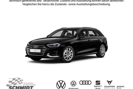 Audi A4 Gebrauchtwagen