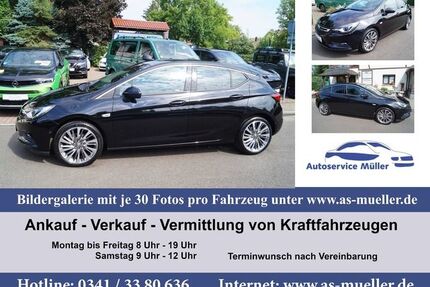 Opel Astra Gebrauchtwagen