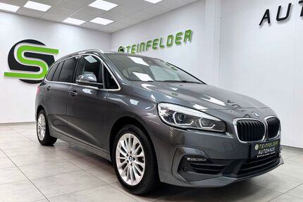 BMW 218 Gran Tourer Gebrauchtwagen