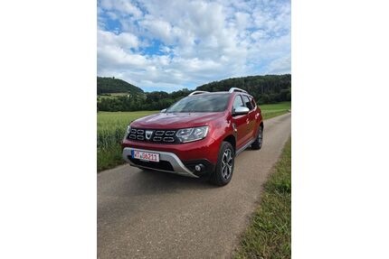 Dacia Duster Gebrauchtwagen