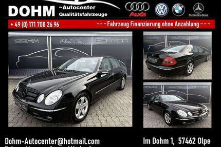 Mercedes-Benz E 320 Gebrauchtwagen