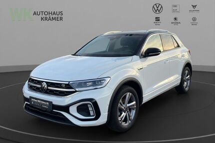 VW T-Roc Gebrauchtwagen