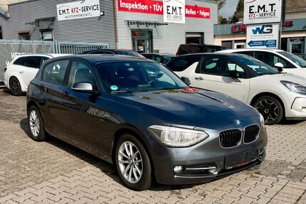 BMW 118 Gebrauchtwagen