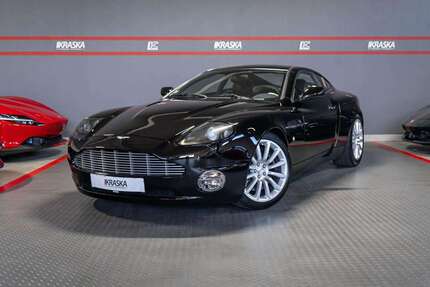 Aston Martin Vanquish Gebrauchtwagen