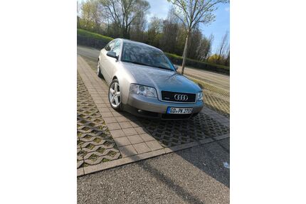 Audi A6 Gebrauchtwagen