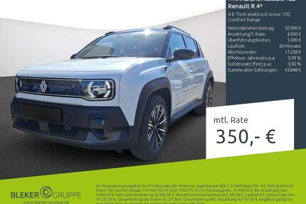 Renault R 4 Gebrauchtwagen