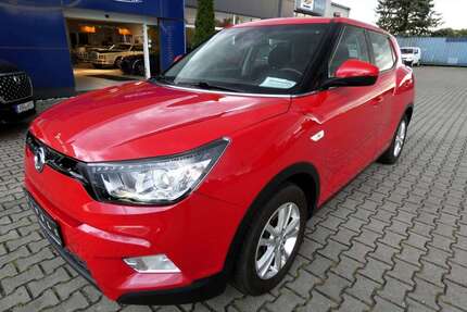 SsangYong Tivoli Gebrauchtwagen